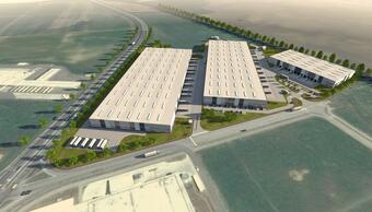 Construction of VGP Park Zvolen has started, VGP will first prepare a warehouse hall for Packeta Slovakia