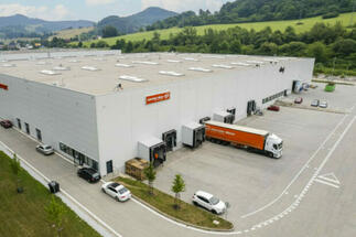 Gebrüder Weiss expands its logistics capacity in Slovakia