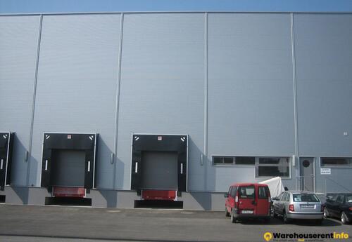 Warehouses to let in LOGIBOX