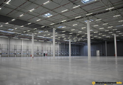 Warehouses to let in CGL Nitra Park DC3