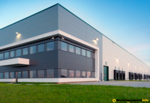 Warehouses to let in Prologis Park Nitra