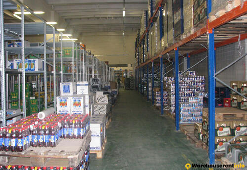 Warehouses to let in Dry warehouse premises