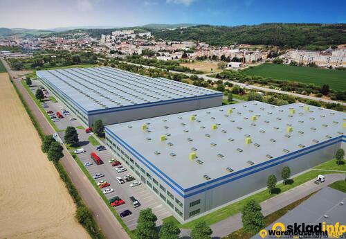 Warehouses to let in FEROVO PARK