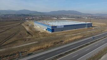 Sihoť Park will soon open the first hall. The logistics center will also offer the largest space in Slovakia
