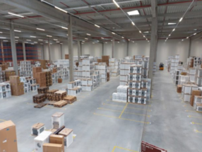 Alza has opened a new logistics center in Senec