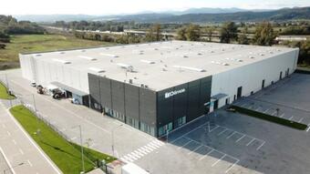 Additional industrial premises have been added to the IMMOPARK Žilina complex