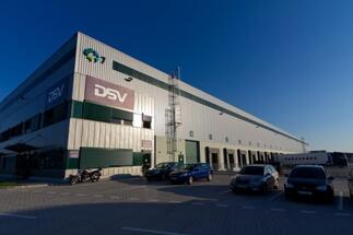 Customers are expanding their premises in Prologis Park Bratislava