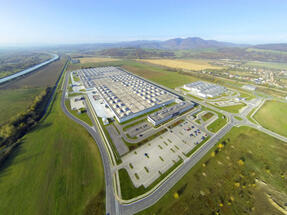 The industrial park in R. Sobota will be an impetus for southern Slovakia