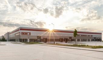 P3 Logistic Parks expands its portfolio by about 48 percent