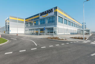 Amazon Logistics Center celebrates 3 years of its operation in Slovakia