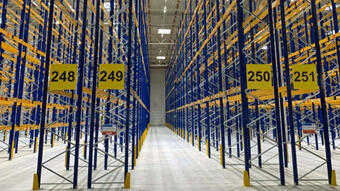 The Dachser Magdeburg logistics center has expanded by 40,000 m2