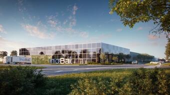 InoBat Recycling establishes a recycling center in Slovakia