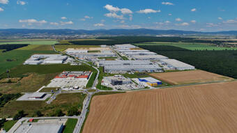 Dr.Max is expanding with a tailor-made building in Prologis Park Bratislava