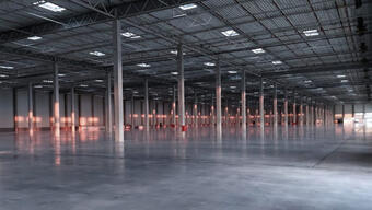 Mountpark brings new warehouse space in Sered