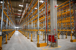 Lidl has expanded its logistics center in Sered by 12,000 square meters