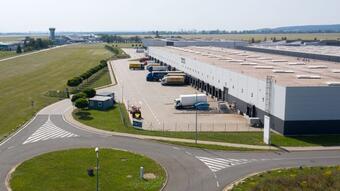 For the first time, the industrial real estate market exceeded the limit of three mil m2