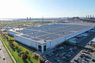 Prologis brings new standards in the field of sustainable construction