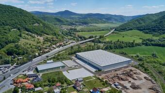 Prologis sold its logistics park in Žiar nad Hronom