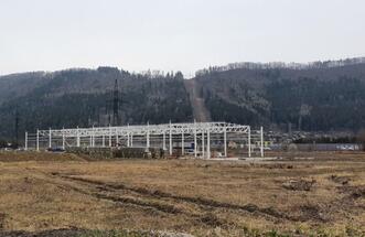 A new logistics center will be built near Teplička nad Váhom