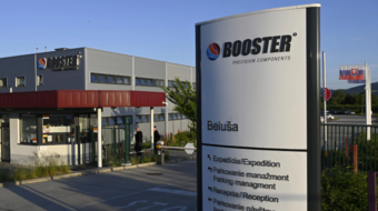 The third fund of the ARETE group has completed the acquisition of the production site in Beluša, Slovakia, which is leased by Booster Precision Components. The value of the transaction exceeded eur 10 million