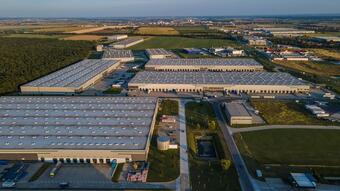 Spandex occupies 6,300 square meters in Prologis Park Bratislava