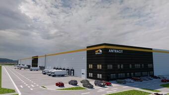 ANTRACIT launched development projects in Žilina, Prešov and Senec