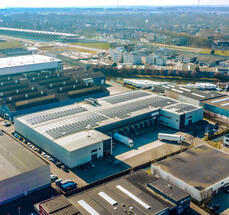 Prologis has expanded its portfolio of urban logistics real estate