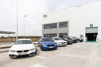Prologis is expanding the premises for the BMW Group in its Bratislava logistics park