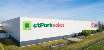 A British producer of plastic moldings moved its production to CTPark Košice