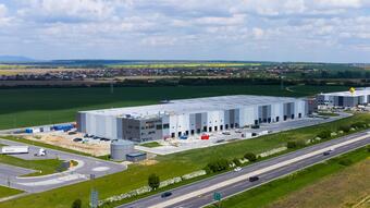VGP Park Bratislava welcomes new tenants: Coca-Cola and Hossa Family lease a total of 16,419 m2