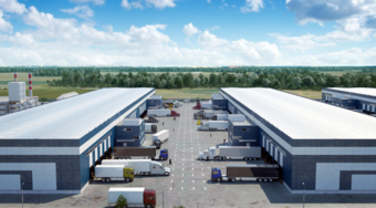 The occupancy rate of industrial and logistics real estate in Slovakia has increased