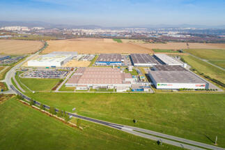 CTP plans to build a new warehouse and production hall near the Košice airport