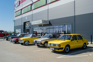 P3 Bratislava Airport welcomed the largest collection of Czechoslovak veterans in Europe