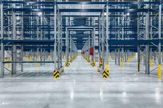 The occupancy rate of industrial and logistics real estate reached a record last year