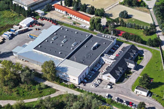 Intersnack's warehouse in western Slovakia is for sale