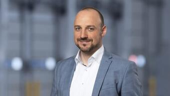 Martin Baláž appointed Prologis Senior Vice President, Head of Asset Management for Central Europe