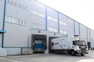 The company ESA logistika opens another warehouse in Senec