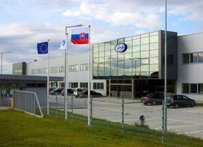 A new logistics center to be built in Kechnec