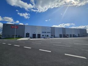 VGP has new tenants. The companies Bufab and SpedDKa welcomed in Zvolen