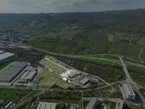 Alto approached the construction of warehouses in Rača, Bratislava