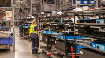 The demand for logistics halls is getting stronger. Two more will be added in the vicinity of Bratislava