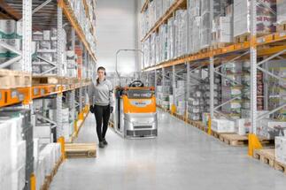 How Still foresees and defines the future of intralogistics