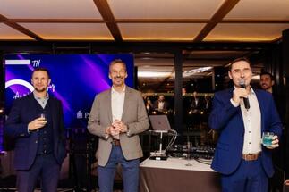 Panattoni celebrates five years on the Slovak market
