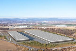 Alza is the first tenant in Mountpark Bratislava