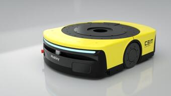 Žilina-based company Asseco CEIT, in cooperation with Mushiny, introduced a new AVG underrun trolley