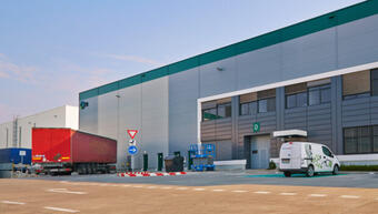 Newly renovated Prologis warehouse will deliver fresh fruits and vegetables throughout Slovakia