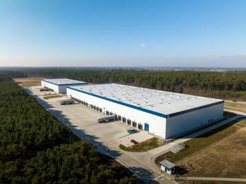 Panattoni Bratislava logistics parks will grow significantly by the end of the year