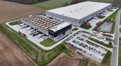 Slovakia's Industrial & Logistics Real Estate: Opportunities for Your Business in Q2 2025