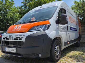 Kon-Rad's Fresh Produce Delivery Expansion Drives Demand for Logistics and Warehouse Space in Bratislava