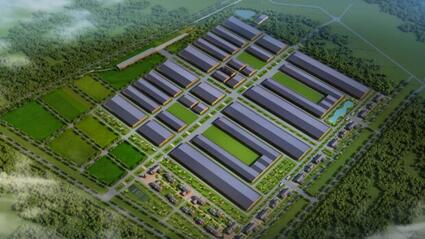 Šurany Industrial Park: Strategic Investment in Slovakia Moves to Realization, Offering New Business Opportunities